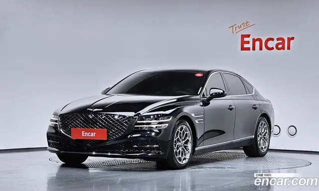 Genesis G80, 2020, 81 278 км