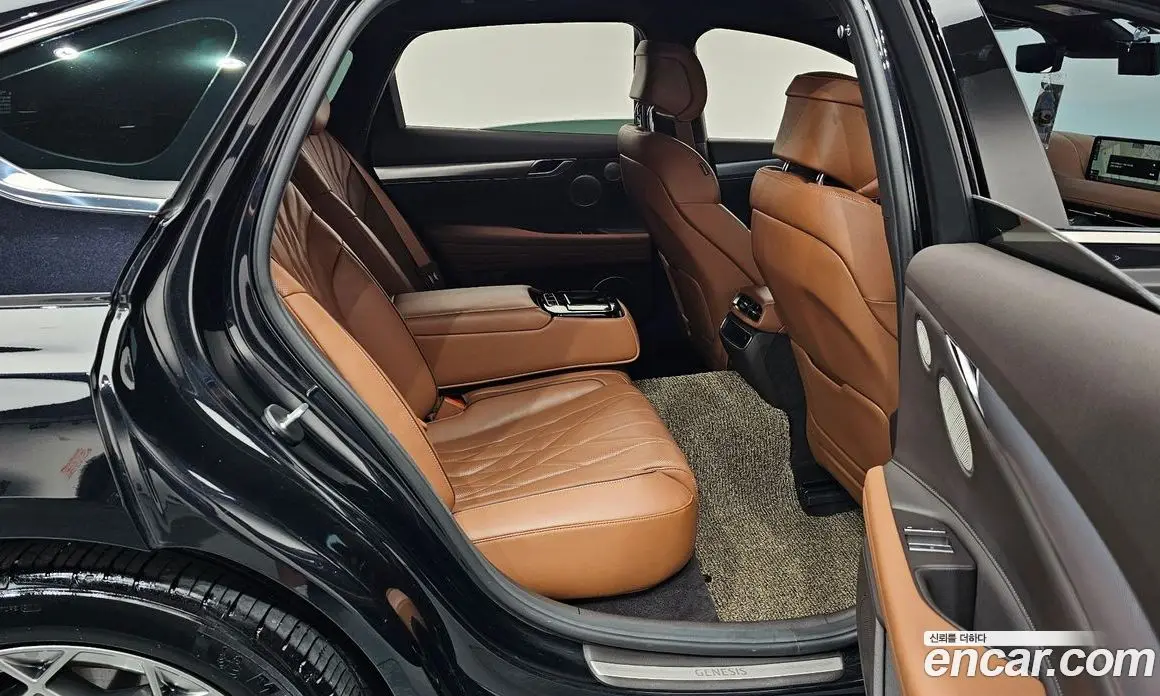 Genesis G80 2020 2.5 автомат (гидро), фото 17