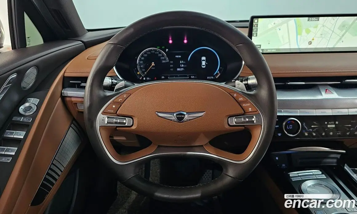 Genesis G80 2020 2.5 автомат (гидро), фото 19