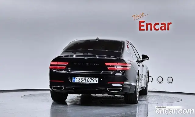 Genesis G80 2020 2.5 автомат (гидро), миниатюра 4