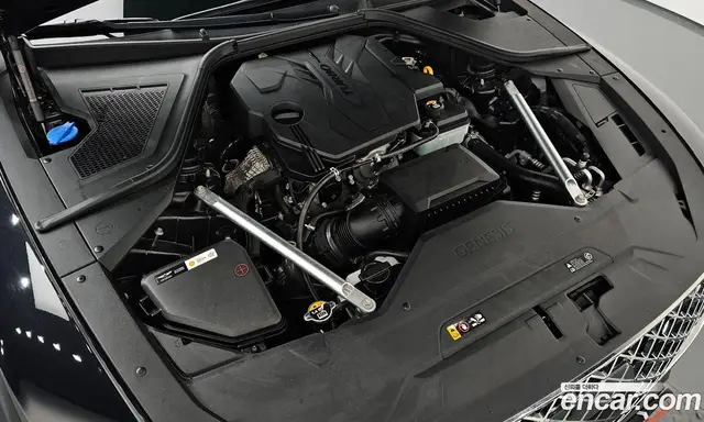 Genesis G80 2020 2.5 автомат (гидро), миниатюра 6