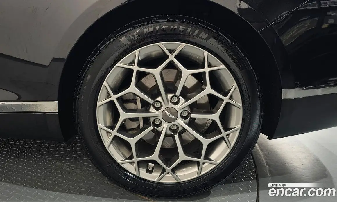 Genesis G80 2020 2.5 автомат (гидро), фото 7