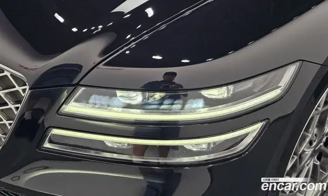 Genesis G80 2020 2.5 автомат (гидро), миниатюра 8