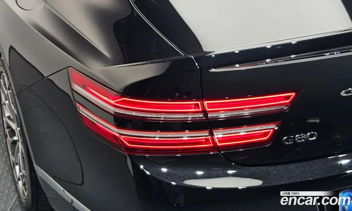 Genesis G80 2020 2.5 автомат (гидро), фото 9