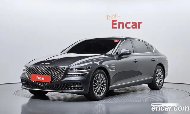 Genesis G80, 2020, 104 262 км