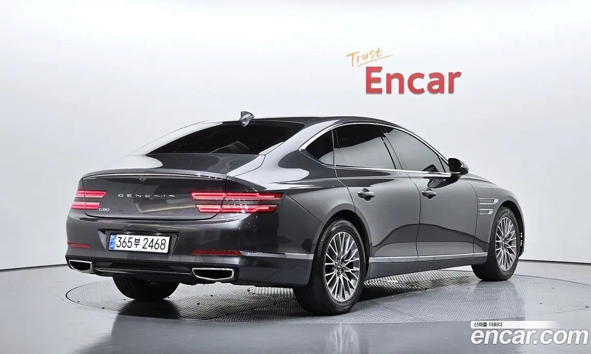Genesis G80 2020 2.5 автомат (гидро), фото 2
