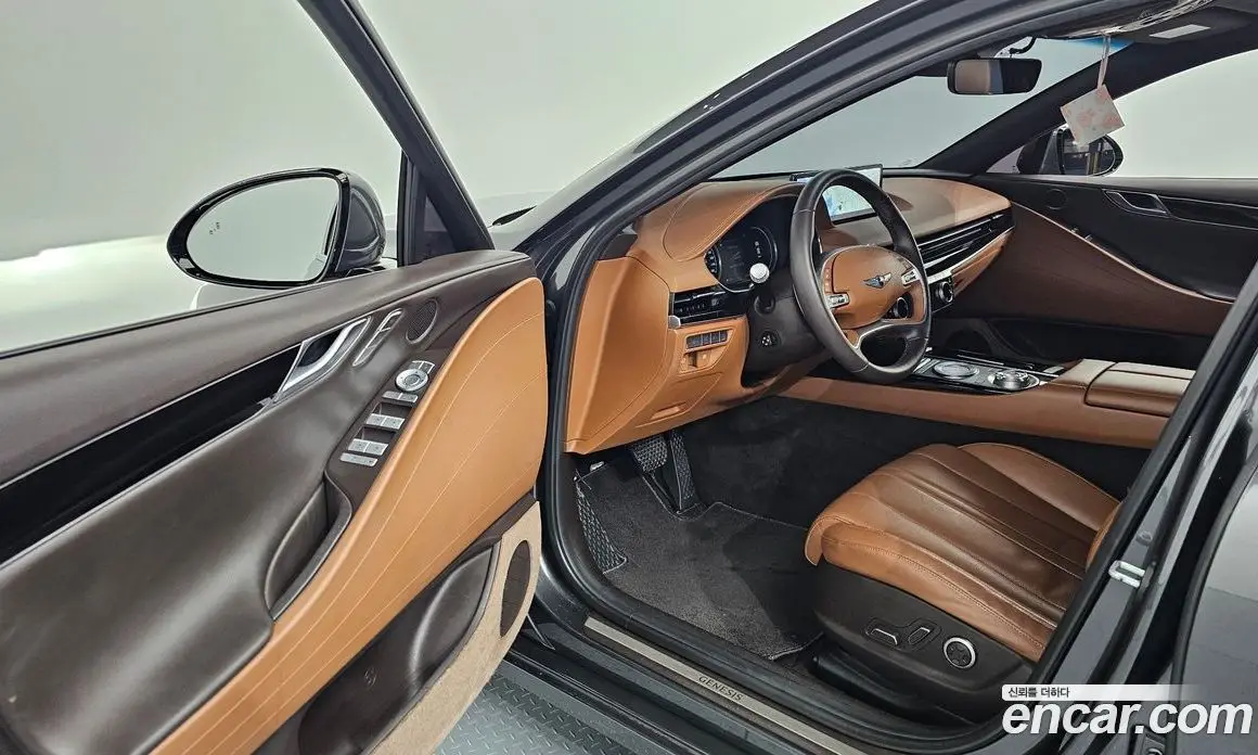 Genesis G80 2020 2.5 автомат (гидро), фото 13