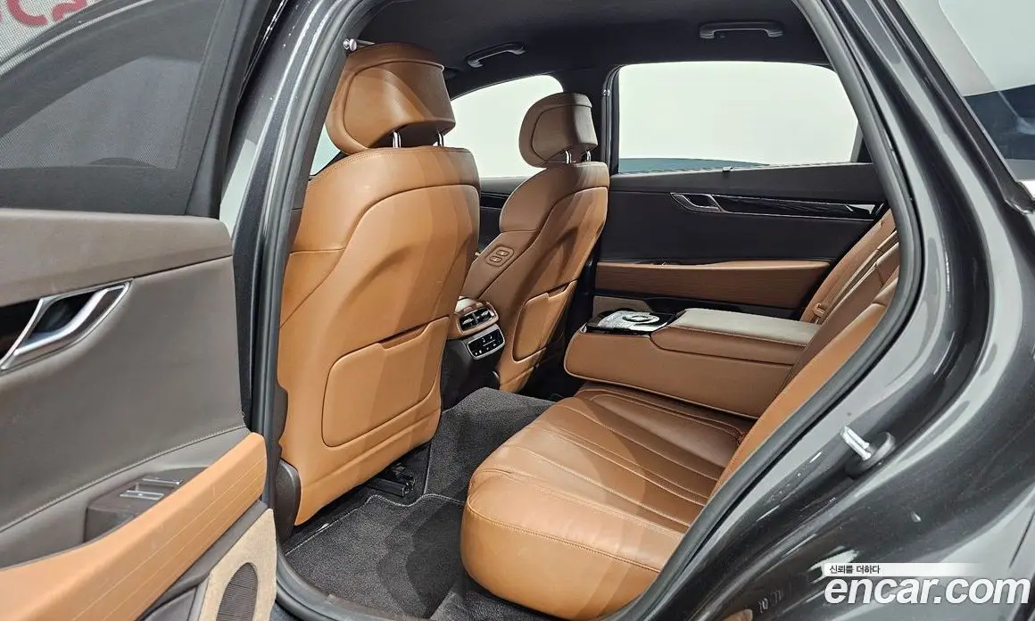 Genesis G80 2020 2.5 автомат (гидро), фото 16