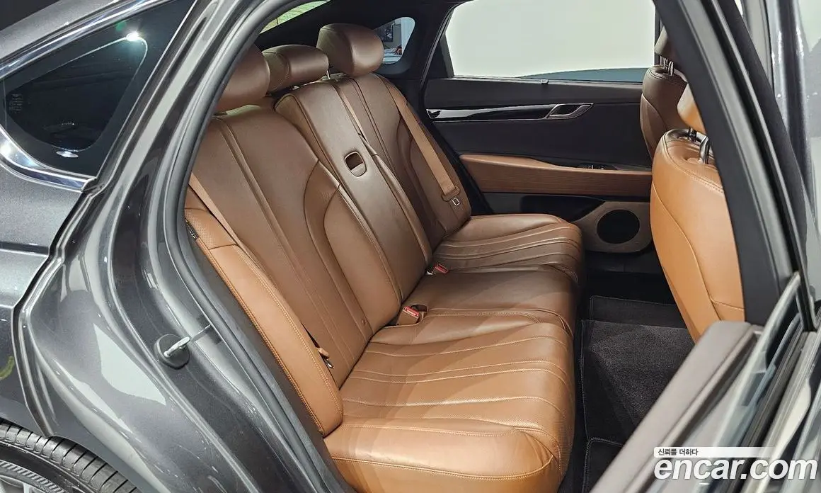 Genesis G80 2020 2.5 автомат (гидро), фото 17