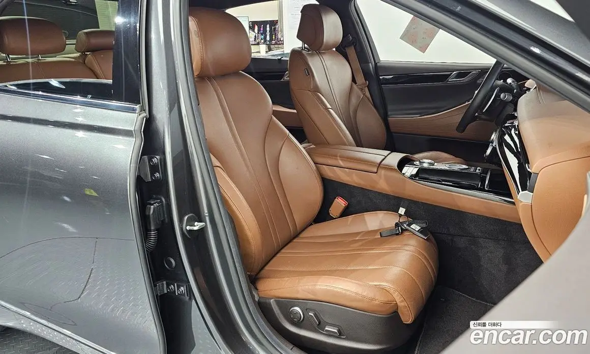 Genesis G80 2020 2.5 автомат (гидро), фото 18
