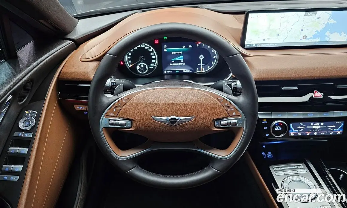 Genesis G80 2020 2.5 автомат (гидро), фото 19