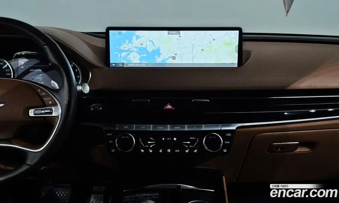 Genesis G80 2020 2.5 автомат (гидро), фото 20