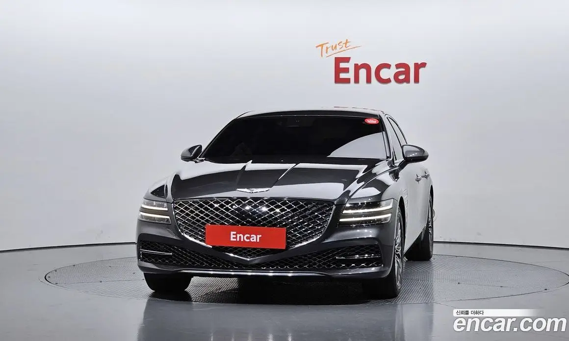 Genesis G80 2020 2.5 автомат (гидро), фото 3