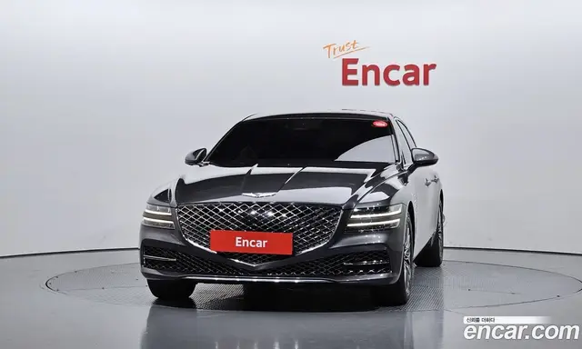 Genesis G80 2020 2.5 автомат (гидро), миниатюра 3