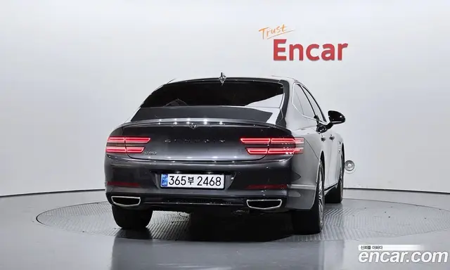 Genesis G80 2020 2.5 автомат (гидро), миниатюра 4