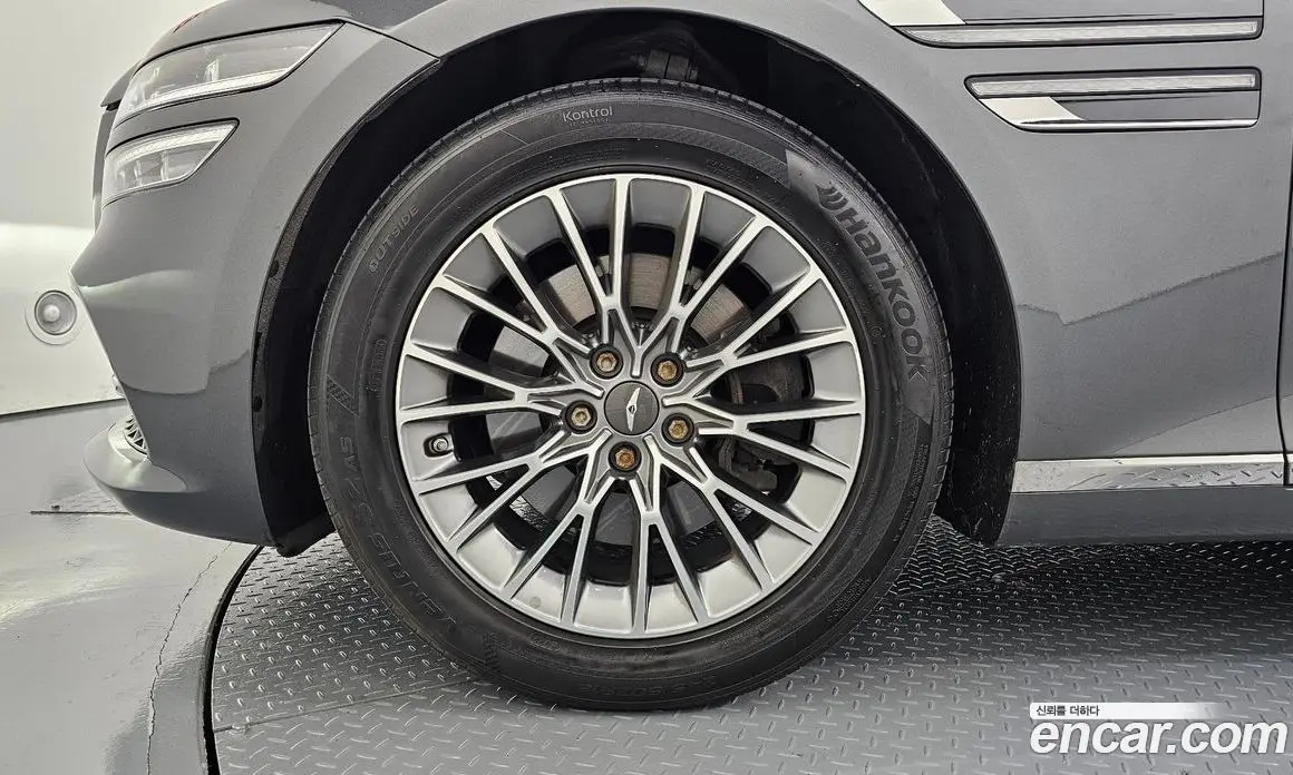 Genesis G80 2020 2.5 автомат (гидро), фото 5