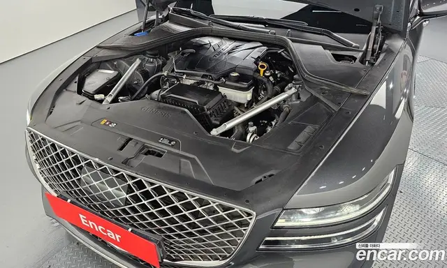 Genesis G80 2020 2.5 автомат (гидро), миниатюра 6