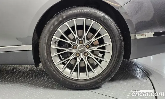 Genesis G80 2020 2.5 автомат (гидро), миниатюра 7