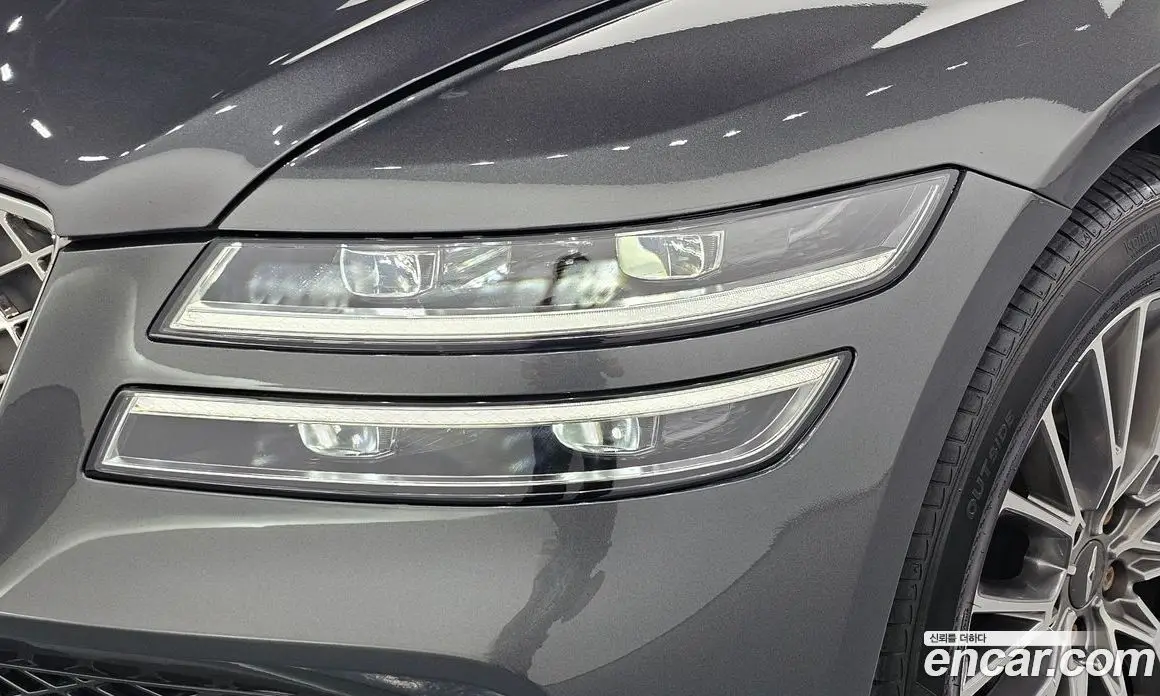 Genesis G80 2020 2.5 автомат (гидро), фото 8