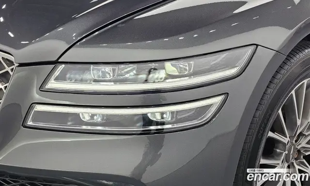 Genesis G80 2020 2.5 автомат (гидро), миниатюра 8
