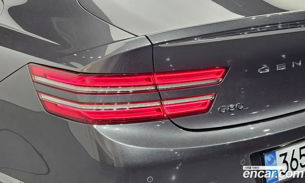 Genesis G80 2020 2.5 автомат (гидро), фото 9