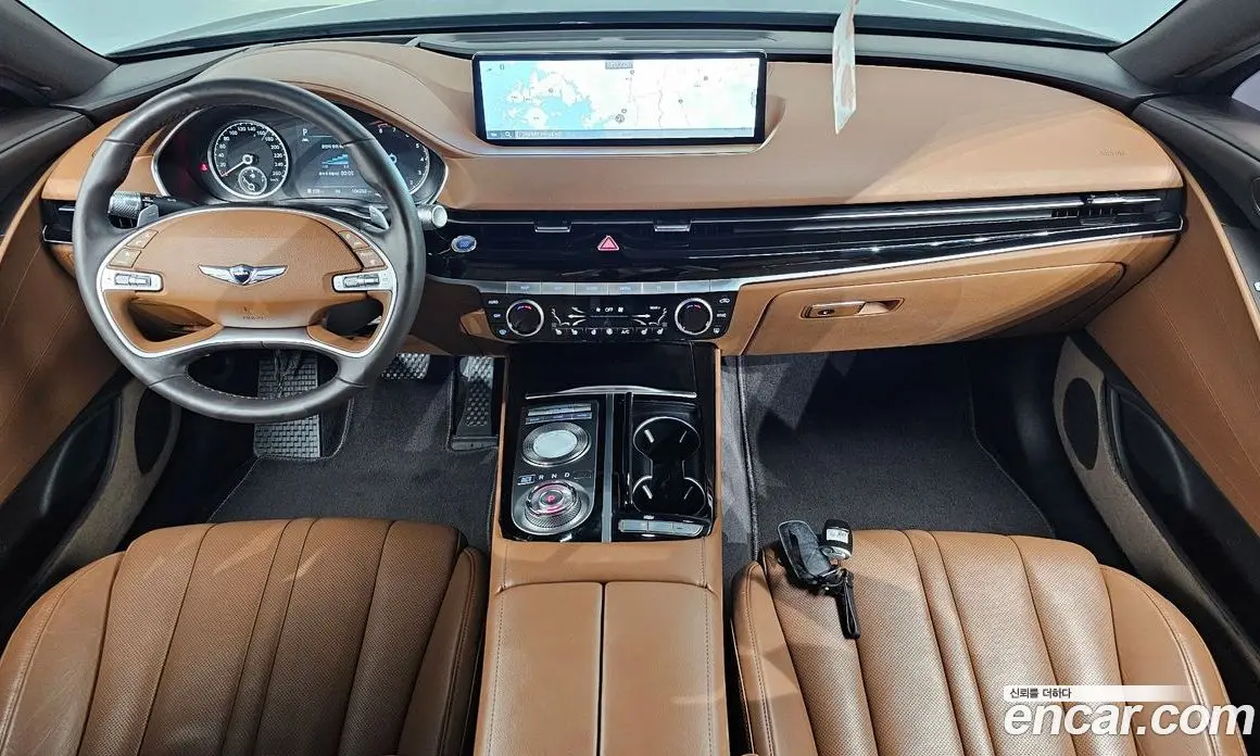 Genesis G80 2020 2.5 автомат (гидро), фото 10