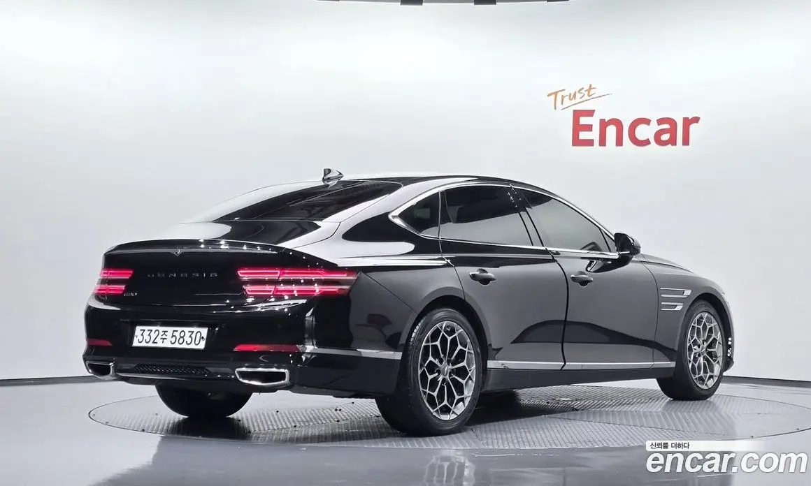 Genesis G80 2020 2.5 автомат (гидро), фото 1 Genesis G80 2020 2.5 автомат (гидро), фото 1