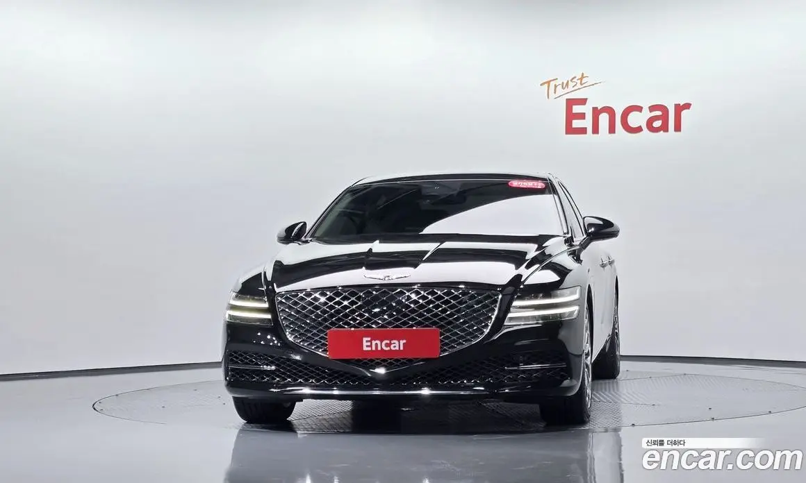 Genesis G80 2020 2.5 автомат (гидро), фото 2 Genesis G80 2020 2.5 автомат (гидро), фото 2