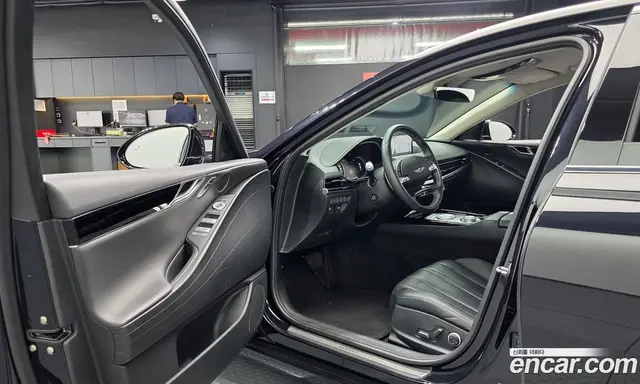 Genesis G80 2020 2.5 автомат (гидро), миниатюра 12