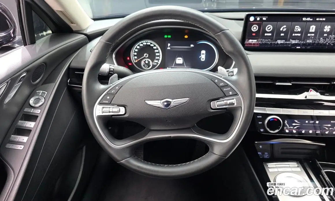 Genesis G80 2020 2.5 автомат (гидро), фото 18 Genesis G80 2020 2.5 автомат (гидро), фото 18