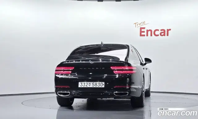 Genesis G80 2020 2.5 автомат (гидро), миниатюра 3 Genesis G80 2020 2.5 автомат (гидро), миниатюра 3