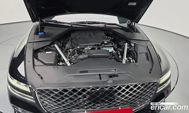 Genesis G80 2020 2.5 автомат (гидро), миниатюра 5 Genesis G80 2020 2.5 автомат (гидро), миниатюра 5