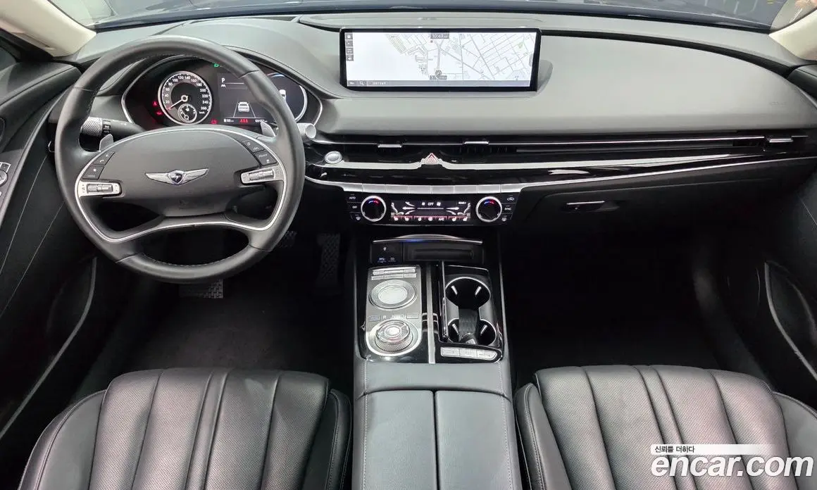 Genesis G80 2020 2.5 автомат (гидро), фото 9 Genesis G80 2020 2.5 автомат (гидро), фото 9