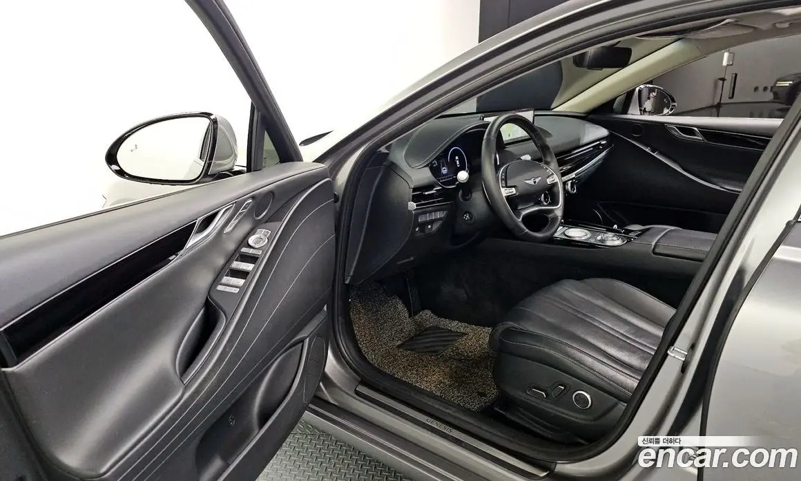 Genesis G80 2021 2.5 автомат (гидро), фото 13