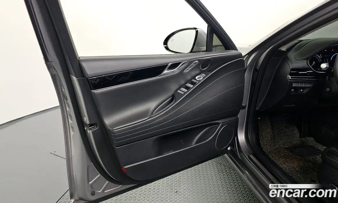 Genesis G80 2021 2.5 автомат (гидро), фото 14
