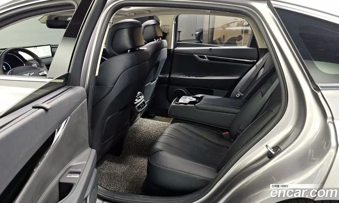 Genesis G80 2021 2.5 автомат (гидро), фото 16
