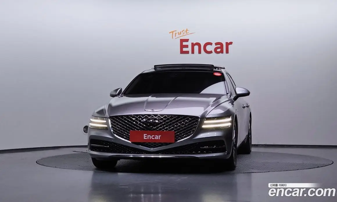 Genesis G80 2021 2.5 автомат (гидро), фото 3