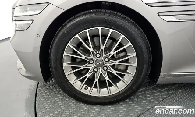 Genesis G80 2021 2.5 автомат (гидро), миниатюра 5