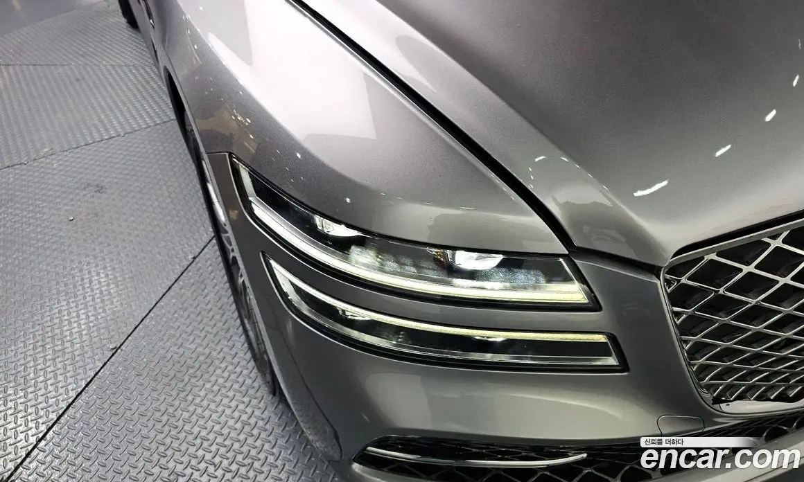 Genesis G80 2021 2.5 автомат (гидро), фото 8
