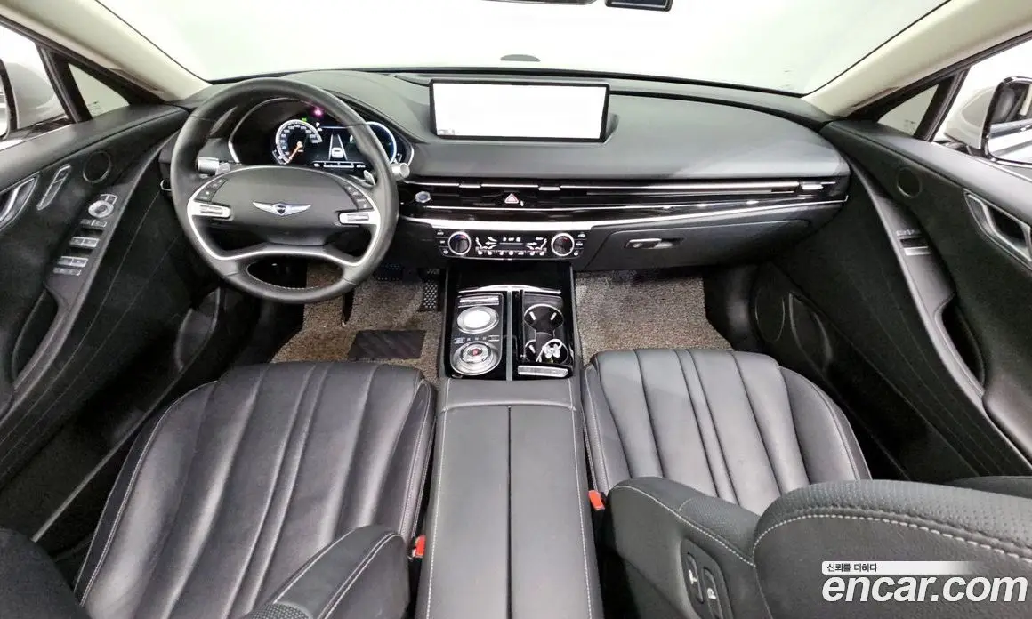 Genesis G80 2021 2.5 автомат (гидро), фото 10