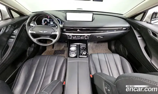 Genesis G80 2021 2.5 автомат (гидро), миниатюра 10