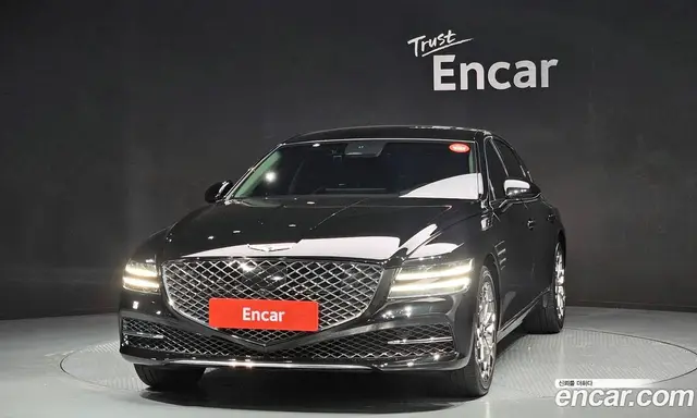 Genesis G80 2021 2.5 автомат (гидро), миниатюра 3