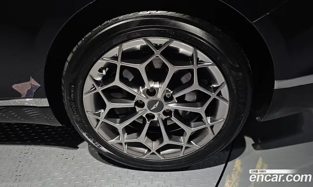 Genesis G80 2021 2.5 автомат (гидро), миниатюра 7