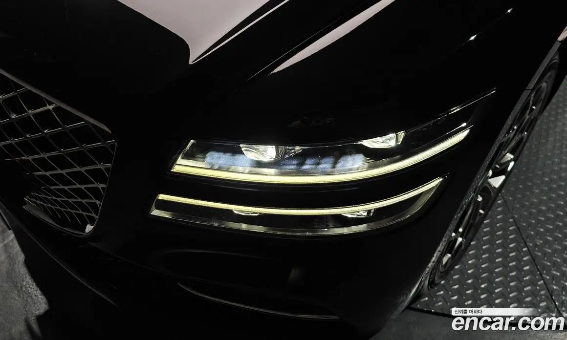 Genesis G80 2021 2.5 автомат (гидро), фото 8