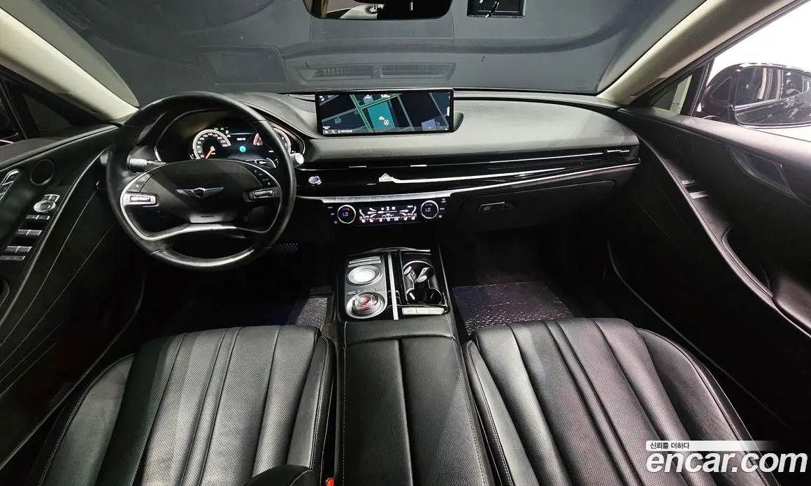 Genesis G80 2021 2.5 автомат (гидро), фото 10
