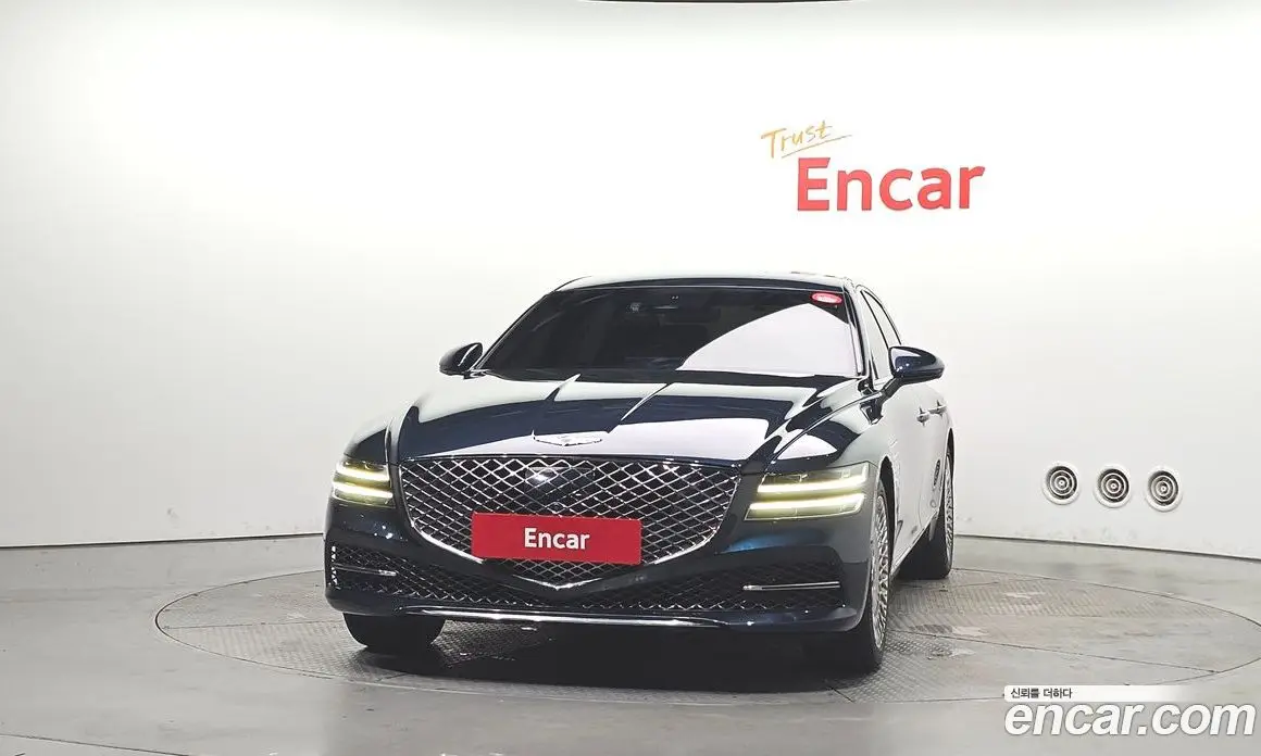 Genesis G80 2021 3.5 автомат (гидро), фото 3 Genesis G80 2021 3.5 автомат (гидро), фото 3