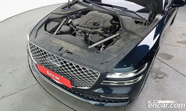 Genesis G80 2021 3.5 автомат (гидро), миниатюра 6 Genesis G80 2021 3.5 автомат (гидро), миниатюра 6