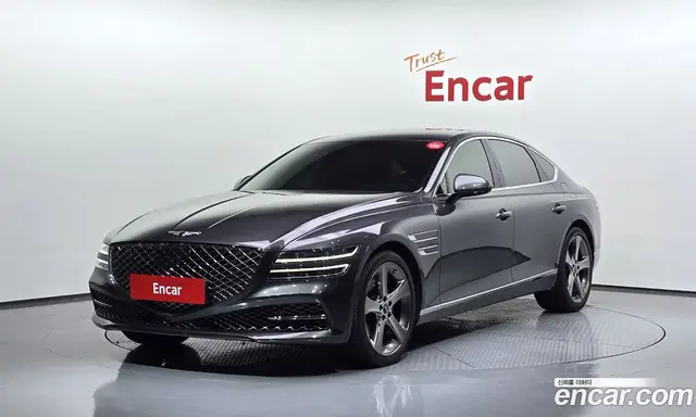 Genesis G80, 2021, 78 084 км