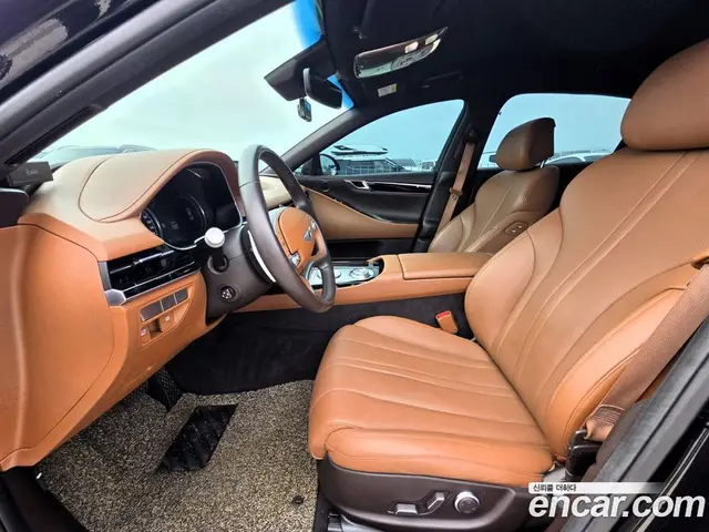 Genesis G80 2021 2.5 автомат (гидро), миниатюра 7