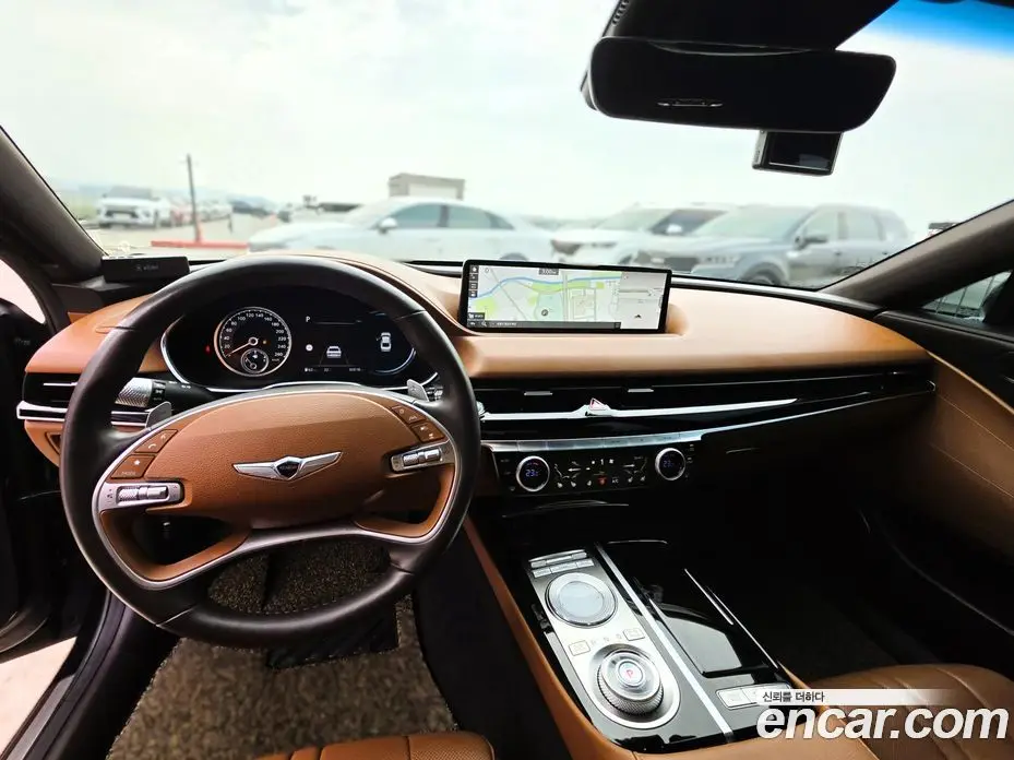 Genesis G80 2021 2.5 автомат (гидро), фото 9